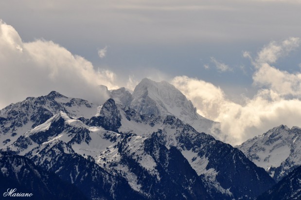 Randonnee Pic Du Jer 948m Les Topos Pyrenees Par Mariano