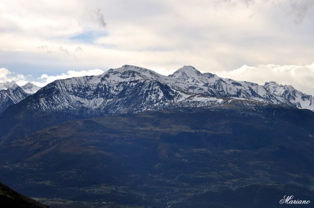 Randonnee Pic Du Jer 948m Les Topos Pyrenees Par Mariano