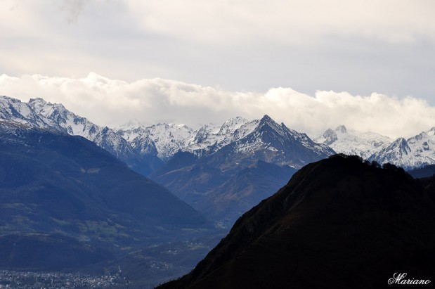 Randonnee Pic Du Jer 948m Les Topos Pyrenees Par Mariano