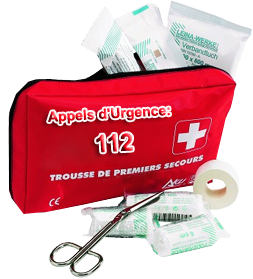 Trousse-de-secours