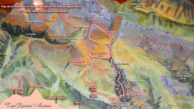 Carte-3D-Faja-Pardina-Canyon-Anisclo