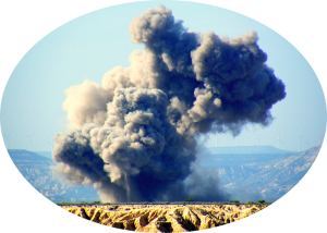 bardenas-reales-bombe