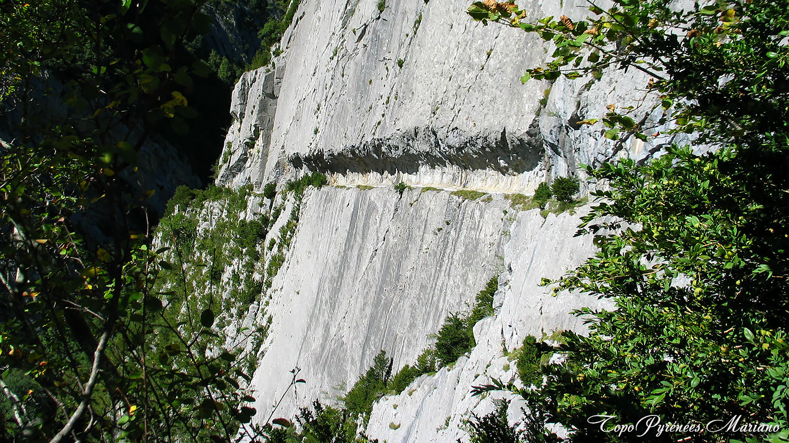Randonnée Chemin de la Mature 1280m – Les Topos Pyrénées par Mariano