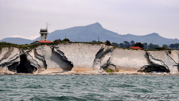 Sortie Mer De Hendaye à Saint Jean De Luz Les Topos Pyrénées Par Mariano 